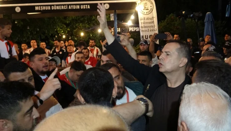 Rıza Perçin Fenerbahçe, Galatasaray ve Trabzonspor’u Suçladı…