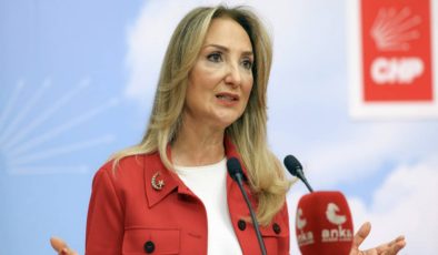Aylin Nazlıaka: Zayıf Halkalar Kopsun…