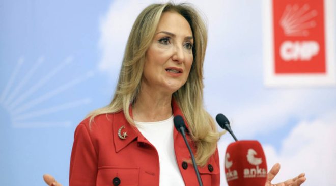 Aylin Nazlıaka: Zayıf Halkalar Kopsun…