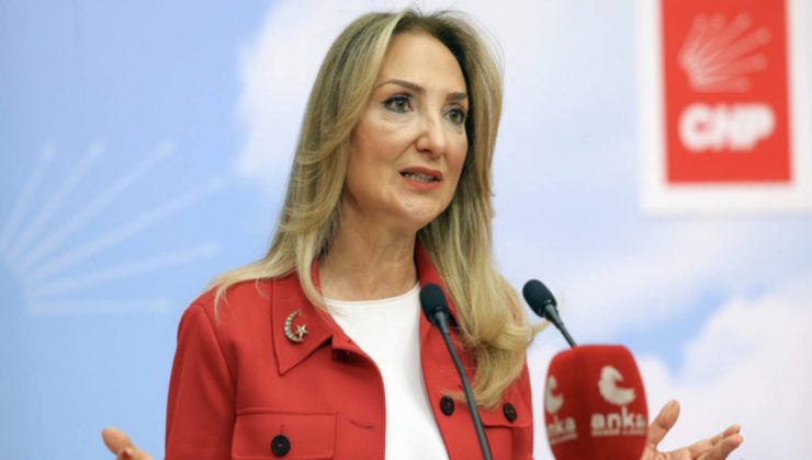 Aylin Nazlıaka: Zayıf Halkalar Kopsun…