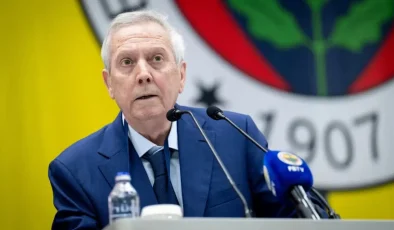 Aziz Yıldırım, Fenerbahçe Başkan Adaylığını Açıkladı…