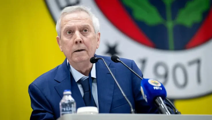 Aziz Yıldırım, Fenerbahçe Başkan Adaylığını Açıkladı…
