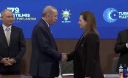 Erdoğan: Aramıza Hoş Geldiniz…