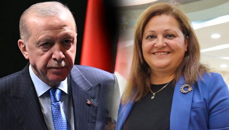 Erdoğan’la Yarım Saat Görüşen Burcu Köksal AKP’ye Geçiyor…