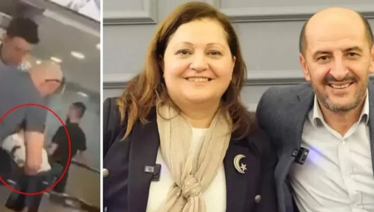 AKP, Burcu Köksalı Eşi Üzerinden Yakalamış…