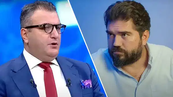 Cem Küçük: Rasim Ozan Kütahyalı Para Aklamış…
