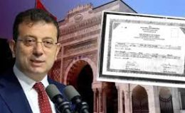 İstinaf, İmamoğlu’nun Diploma İptali Davasını Reddetti…