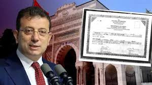 İstinaf, İmamoğlu’nun Diploma İptali Davasını Reddetti…
