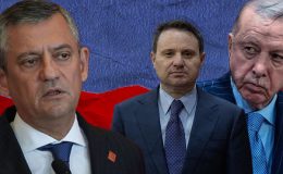 Özgür Özel: Erdoğan’a Sesleniyorum, Akın Gürlek Kayıtları Bankada Tutuyor…