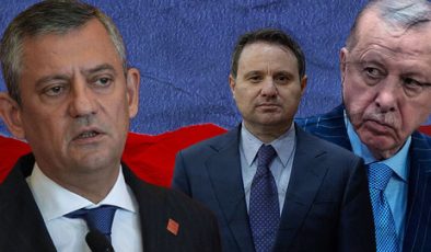 Özgür Özel: Erdoğan’a Sesleniyorum, Akın Gürlek Kayıtları Bankada Tutuyor…
