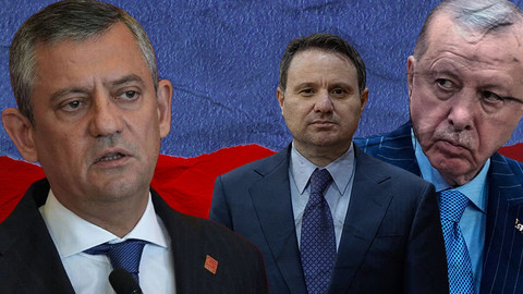 Özgür Özel: Erdoğan’a Sesleniyorum, Akın Gürlek Kayıtları Bankada Tutuyor…