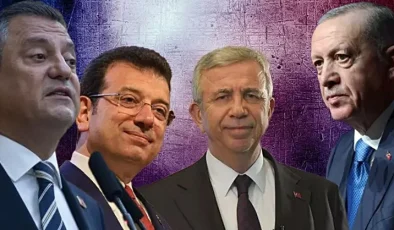 Erdoğan, Bütün Senaryolarda Kaybediyor…