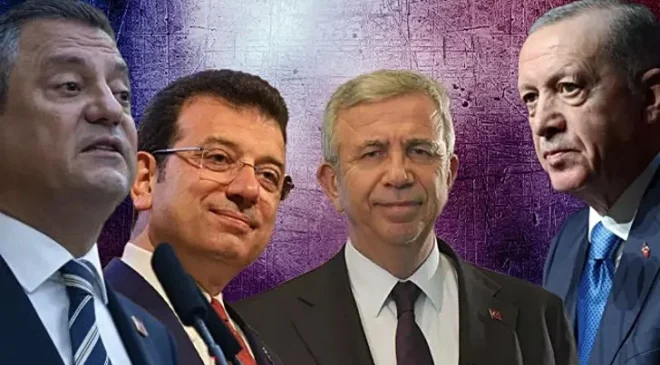 Erdoğan, Bütün Senaryolarda Kaybediyor…