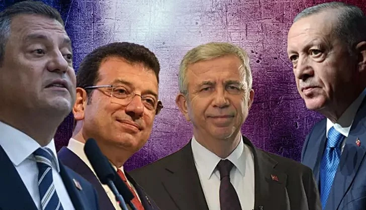 Erdoğan, Bütün Senaryolarda Kaybediyor…