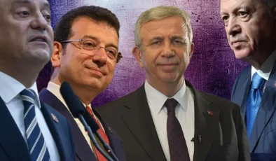 GÜNDEMAR: CHP Birinci Parti, İkinci Turda Muhalefet Adayları Önde…