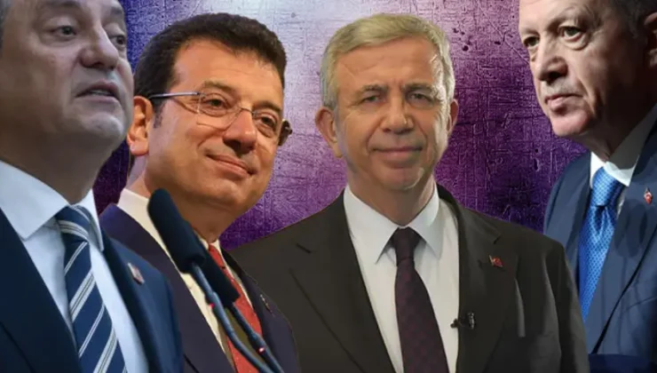GÜNDEMAR: CHP Birinci Parti, İkinci Turda Muhalefet Adayları Önde…