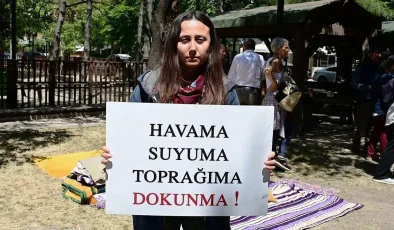 Esra Işık Tahliye Edildi…
