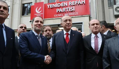 Fatih Erbakan: Bir Daha Yanılmanın Manası Yok…