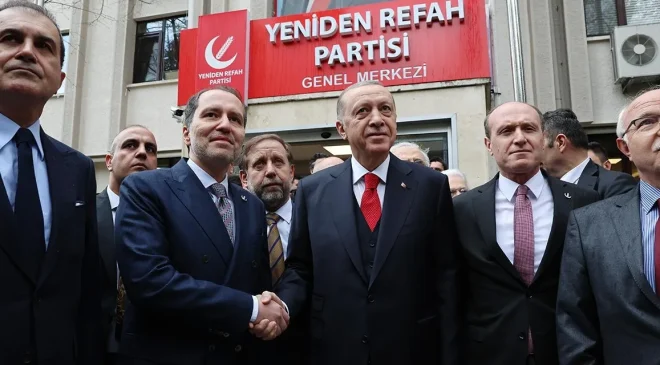 Fatih Erbakan: Bir Daha Yanılmanın Manası Yok…