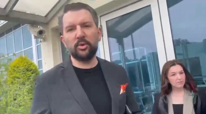 Silivri’de Yandaş Gazeteci Ferhat Murat Skandalı…