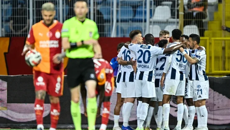 Kasımpaşa Şampiyonu Yenip Lige Tutundu…
