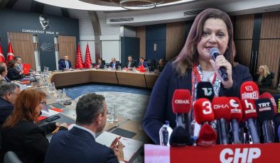 CHP: Kimisi Şantaj Karşısında Hapsi Tercih Ediyor, Kimisi de Boyun Eğiyor…