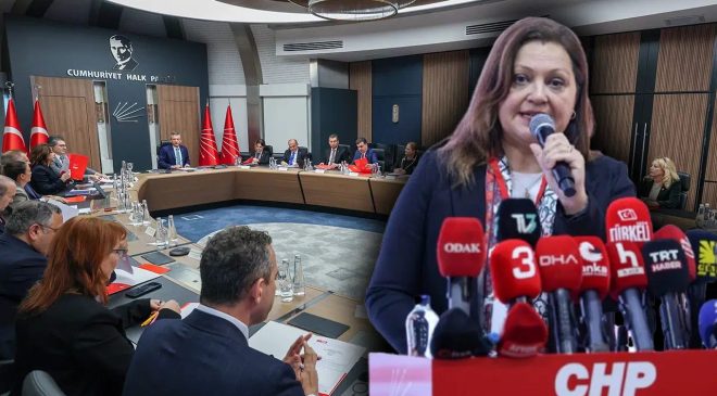 CHP: Kimisi Şantaj Karşısında Hapsi Tercih Ediyor, Kimisi de Boyun Eğiyor…