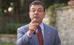 İmamoğlu: Mesele Ciddir, Milletçe Türkiye’ye Sahip Çıkma Zamanı…