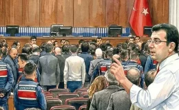 İmamoğlu: Türkiye Tarihinin Demokrasi ve Adalet Adına En Büyük Muhalefet Mücadelesi…