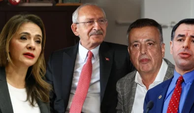 Kılıçdaroğlu, Yarkadaş ve İlgezdi Çifti Yemekte Buluştu…