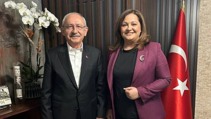 Burcu Köksal, Kılıçdaroğlu İle Görüşmüş…