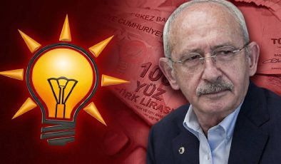 Cumhuriyet AK Partisi Genel Başkanı!’
