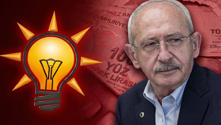 Cumhuriyet AK Partisi Genel Başkanı!’