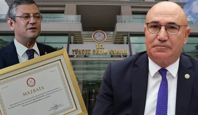 Mahmut Tanal: Özgür Özel Hala Genel Başkan Görünüyor…