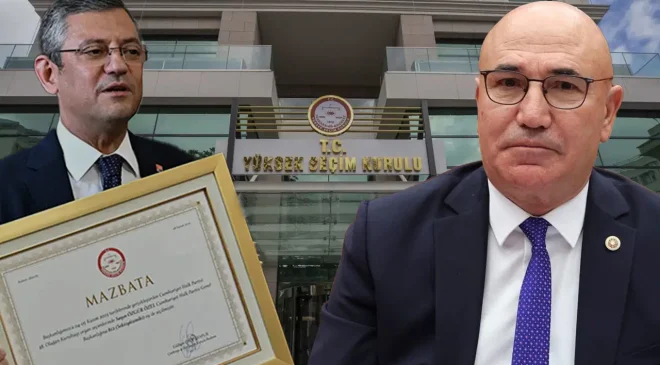 Mahmut Tanal: Özgür Özel Hala Genel Başkan Görünüyor…