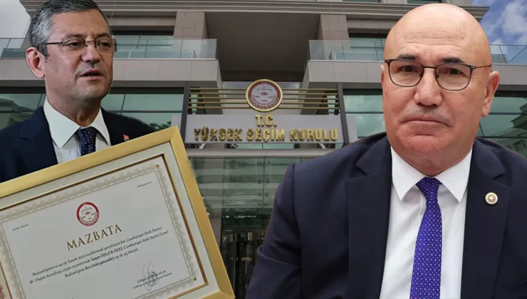 Mahmut Tanal: Özgür Özel Hala Genel Başkan Görünüyor…