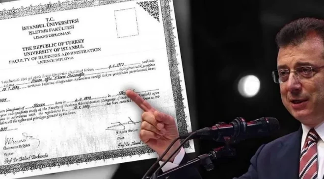 İmamoğlu: Bu Acele Niye? Birileri Seçim İhtimalini mi Düşünüyor?