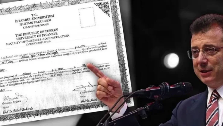 İmamoğlu: Bu Acele Niye? Birileri Seçim İhtimalini mi Düşünüyor?