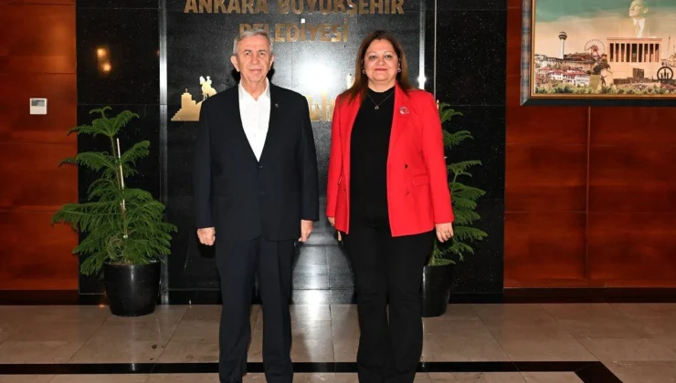 Mansur Yavaş: Seçmen Hiçbir Zaman Şahsın Kendisine Tek Başına Oy Vermez…