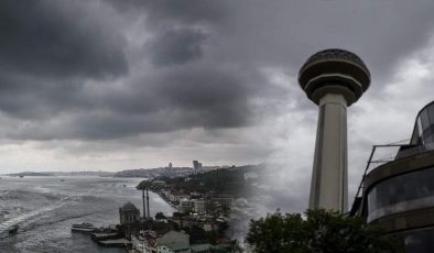 Meteoroloji: İstanbul ve Ankara Dahil 45 İlde Şakır Şakır Yağacak…