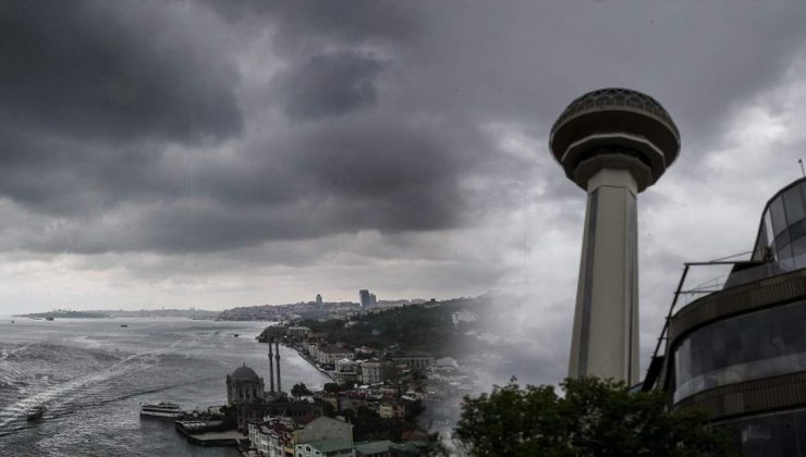 Meteoroloji: İstanbul ve Ankara Dahil 45 İlde Şakır Şakır Yağacak…