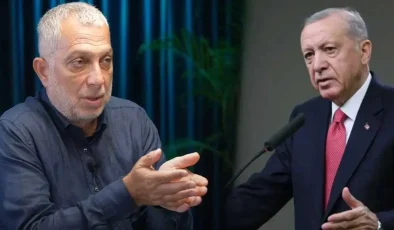 Metin Külünk: Seçmenin Önemli Bir Kanadı Cumhur İttifakı’nı Dövmek İstiyor…