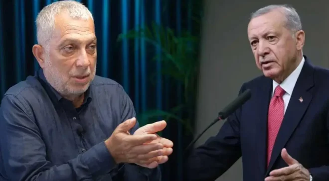 Metin Külünk: Seçmenin Önemli Bir Kanadı Cumhur İttifakı’nı Dövmek İstiyor…