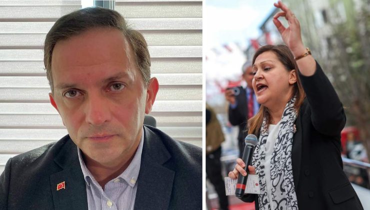 AKP İçinde Burcu Köksal Tepkisi…