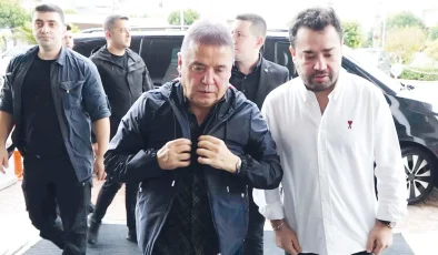 Muhittin Böcek 3 Sayfalık İfade Verdi…