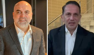Her Adım bir Hukuk Skandalı…