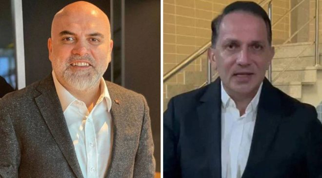 Her Adım bir Hukuk Skandalı…