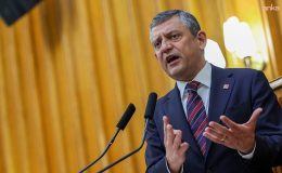 Özgür Özel: Şahsiyetsiz, Karaktersiz, Utanmazlar…