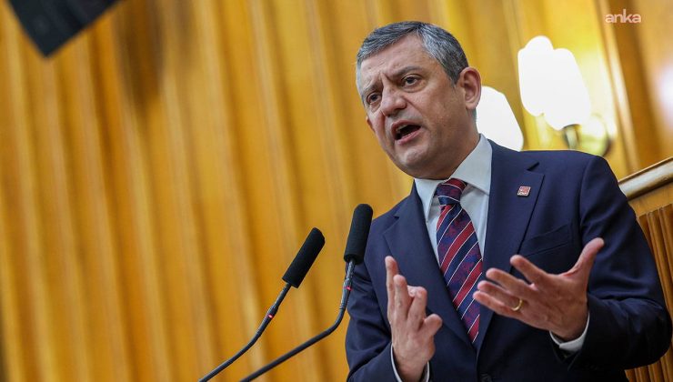 Özgür Özel: Şahsiyetsiz, Karaktersiz, Utanmazlar…