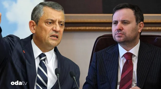 Özgür Özel’e Jet Hızıya Akın Gürlek Soruşturması…
